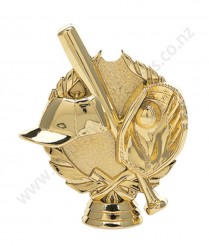 BASE505 Baseball Wreath 12cm