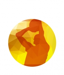 BASK08 Basketball Shooter - Dome 25mm