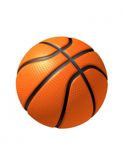 BASK205 Basketball Ball - Insert 50mm