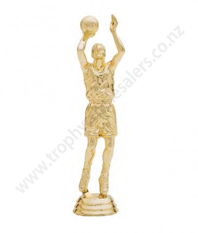 BASK501 Basketball Male 16cm