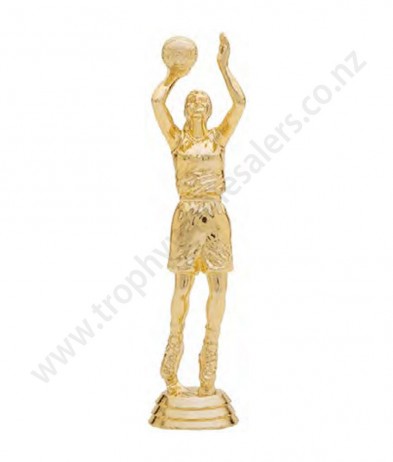 BASK502 Basketball Female 15.5cm