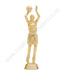BASK502 Basketball Female 15.5cm
