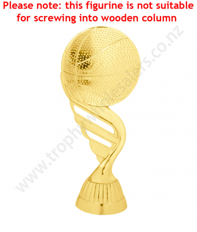 BASK506 Basketball 13cm