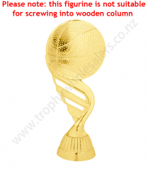 BASK506 Basketball 13cm