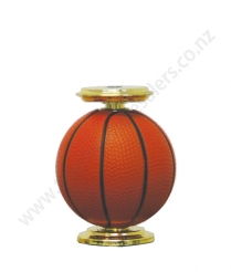 BASK81R Spinner Basketball Riser  11cm