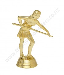 BILL502 Billiards Female (Pool) 9.5cm