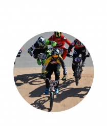 BMX07 BMX - Dome 25mm