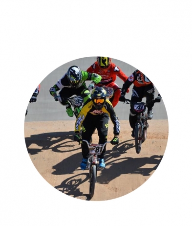 BMX207 BMX - Insert 50mm