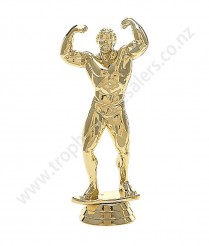 BODY501 Body Builder Male  13.5cm