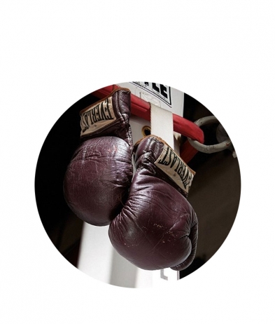 BOX06 Boxing - Dome 25mm