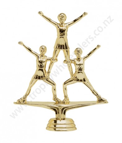 CHEE504 Cheerleader Triple 14cm