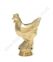 CHIC501 Chicken (Animal) 7.5cm