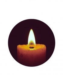 CHUR206 Church - Dome 50mm