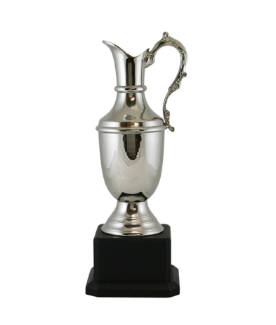  Tipton Nickel Jug 23.5cm