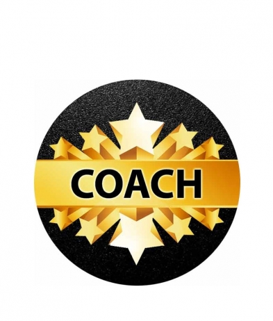 COAC06 Coach - Dome 25mm