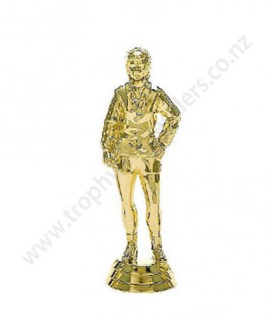 COAC502 Coach Female  12.5cm