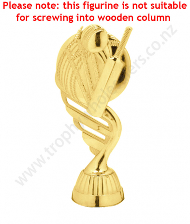 CRIC503 Cricket 13cm