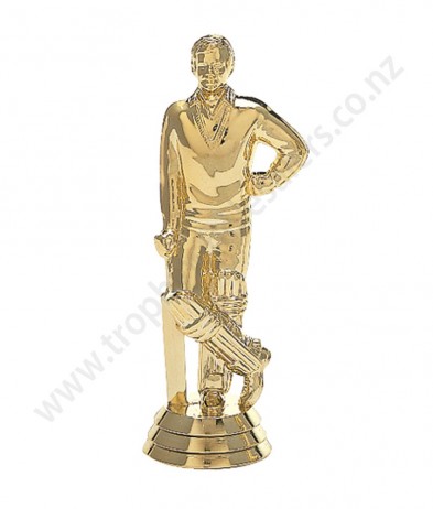 CRIC506 Cricketer Male  12.5cm