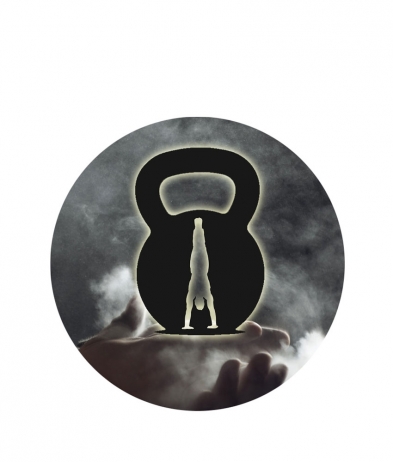 CROS201 Cross Fit - Dome 50mm