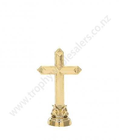 CROS504 Cross Trim (Religion) 7.5cm