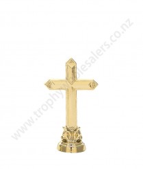 CROS504 Cross Trim (Religion) 7.5cm