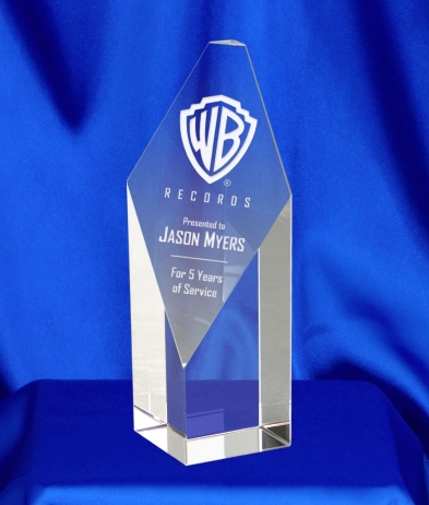 CRY96107 Crystal Kryptonite 18cm