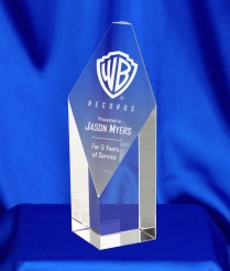 CRY96107 Crystal Kryptonite 18cm