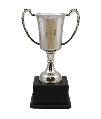  Kendal Nickel Cup 49cm