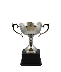  Prescot Nickel Cup 23cm