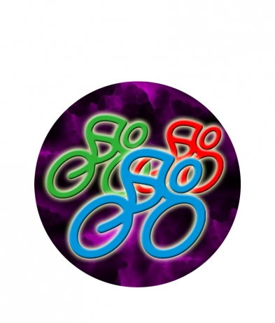 CYCL03 Cycling - Dome 25mm