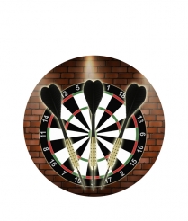 DART207 Darts - Dome 50mm