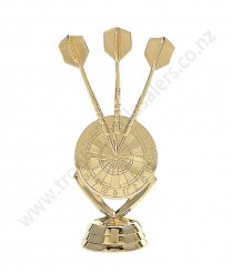 DART504 3 Darts  12cm