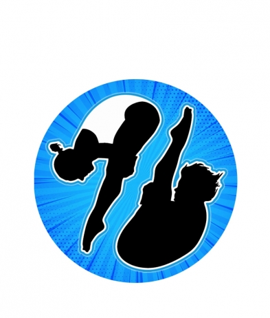 DIVE02 Diving - Dome 25mm