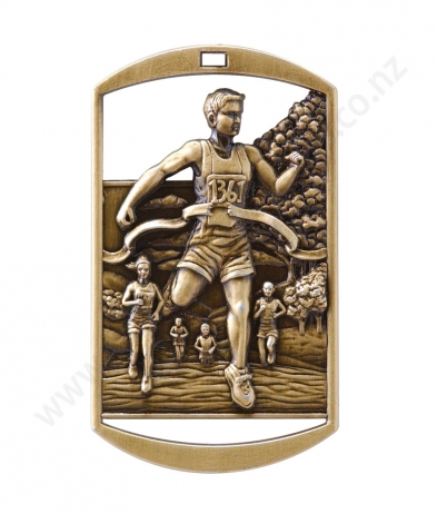 DT215G Cross Country - DT <Br>Gold Medal 7cm