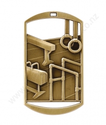 DT225G Gym - DT <Br>Gold Medal 7cm