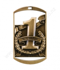DT281G 1st Place - DT <Br>Gold Medal 7cm