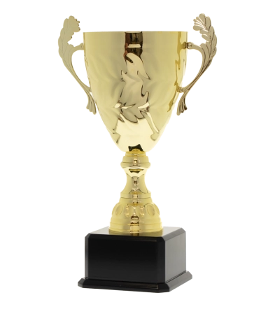 EC0421 Euro Cup - Siena Gold 41cm