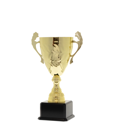 EC0423 Euro Cup - Siena Gold 32cm