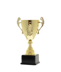 EC0423 Euro Cup - Siena Gold 32cm
