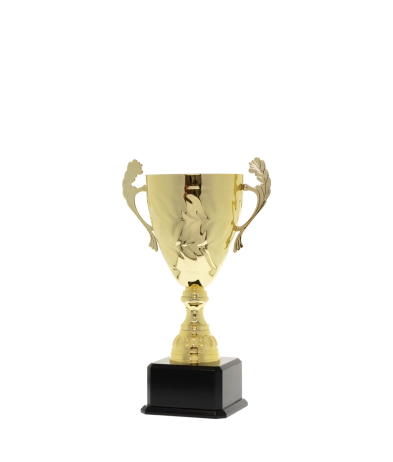 EC0424 Euro Cup - Siena Gold 27cm