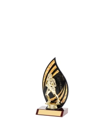  Flameback Trophy <Br>20cm