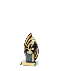  Flameback Trophy <Br>20cm
