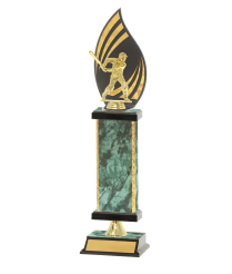  Flameback Trophy <Br>45cm