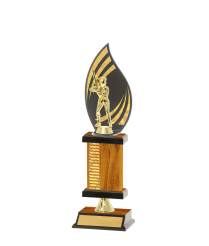  Flameback Trophy <Br>37.5cm