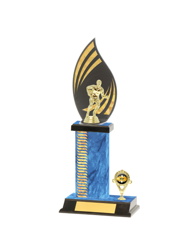  Flameback Trophy <Br>38cm