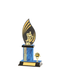  Flameback Trophy <Br>33cm