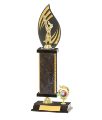  Flameback Trophy <Br>45cm