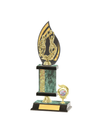  Flameback Trophy <Br>37.5cm