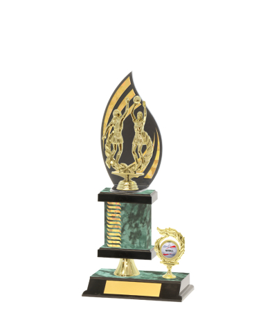  Flameback Trophy <Br>35cm