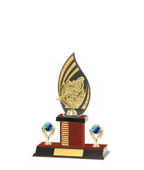  Flameback Trophy <Br>30.5cm